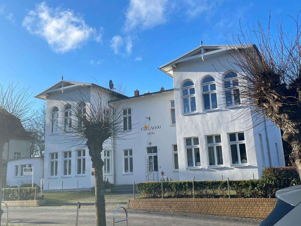 Villa Anna زينوويتز المظهر الخارجي الصورة