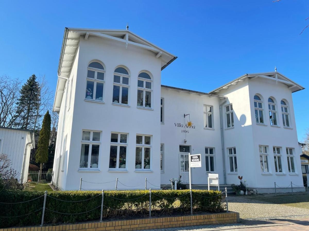 Villa Anna زينوويتز المظهر الخارجي الصورة