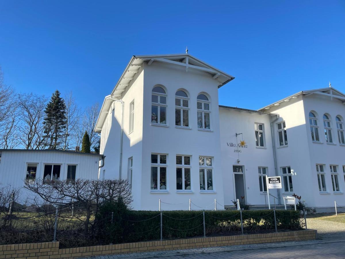 Villa Anna زينوويتز المظهر الخارجي الصورة