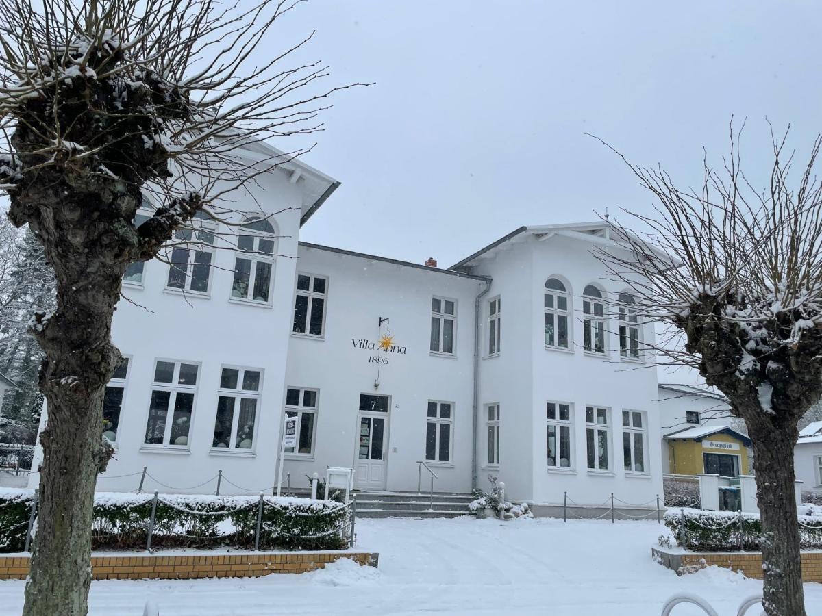 Villa Anna زينوويتز المظهر الخارجي الصورة